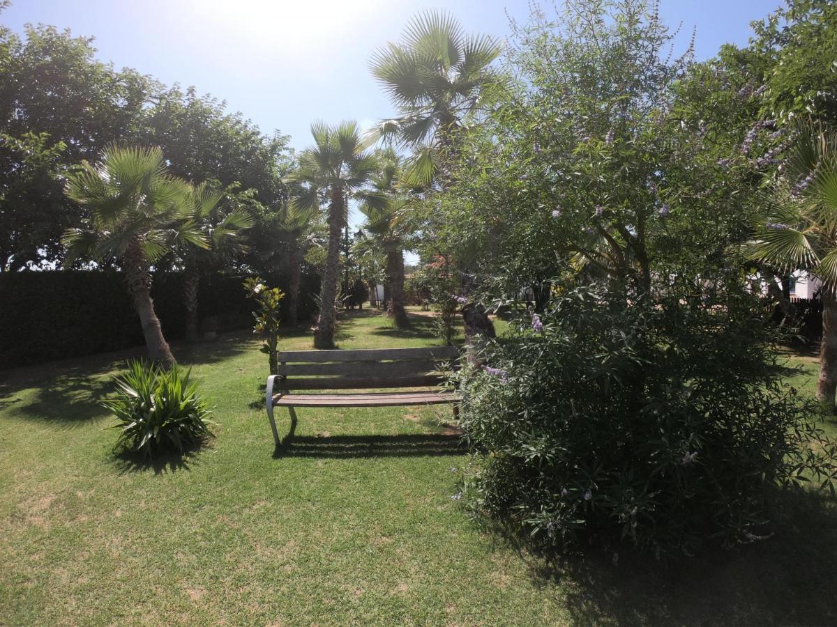 Naturetreehouse Casa Sobre Los Arboles Guest House Blanes Exterior photo